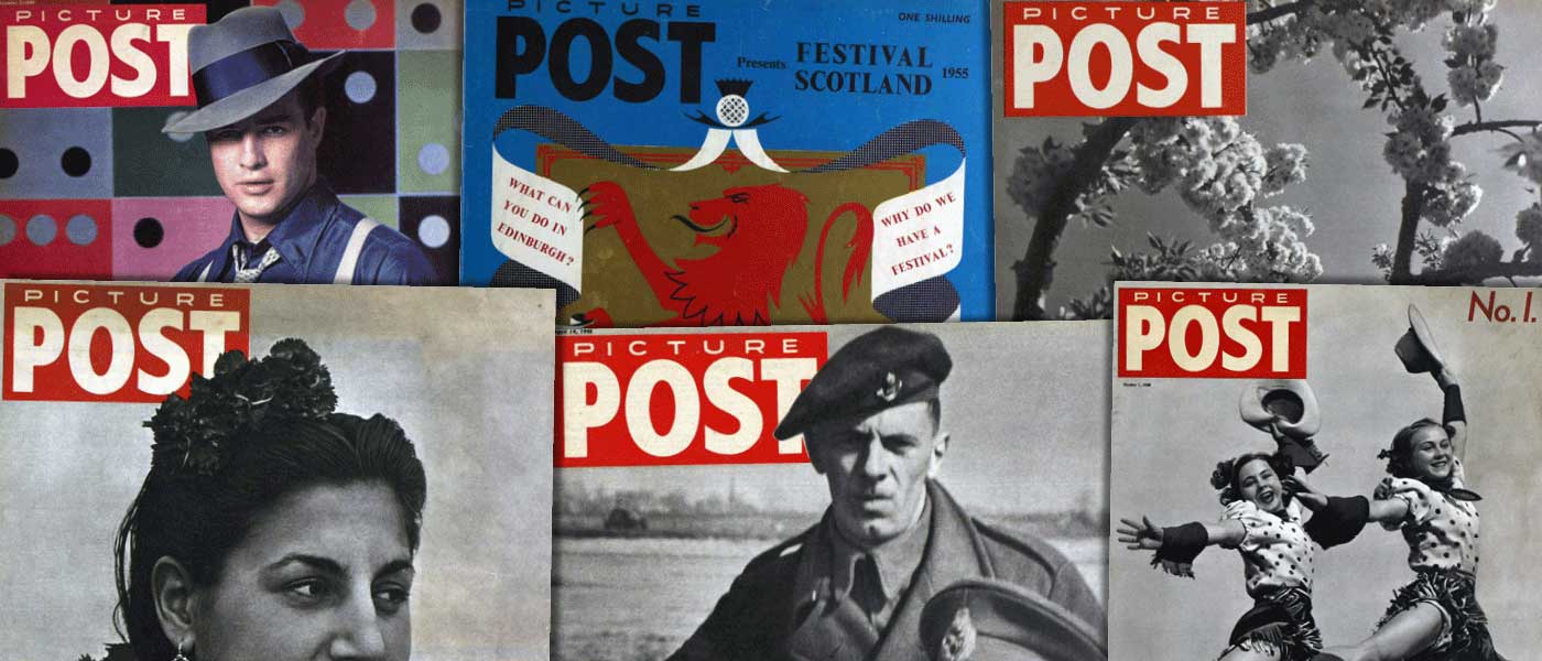Various source media. Picture Post Historical Archive, 1938–1957
